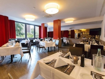 DORMERO Hotel Hannover galeri fotoğrafı