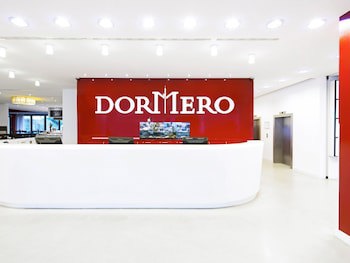 DORMERO Hotel Hannover galeri fotoğrafı