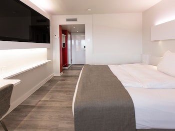 DORMERO Hotel Hannover galeri fotoğrafı