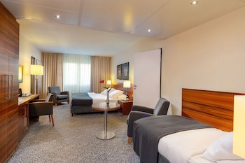 Maritim Hotel Munchen galeri fotoğrafı