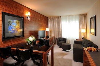 Maritim Hotel Munchen galeri fotoğrafı
