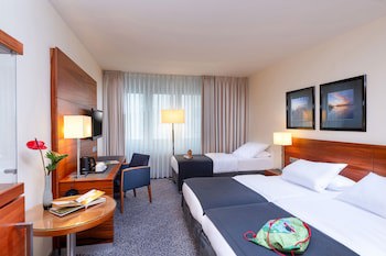 Maritim Hotel Munchen galeri fotoğrafı
