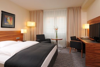 Maritim Hotel Munchen galeri fotoğrafı