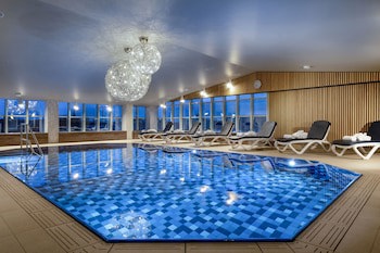 Maritim Hotel Munchen galeri fotoğrafı
