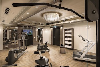 Maritim Hotel Munchen fotoğrafı