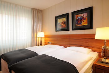 Maritim Hotel Munchen fotoğrafı