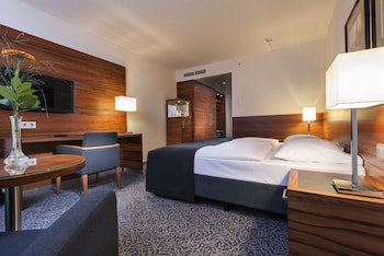 Maritim Hotel Munchen galeri fotoğrafı