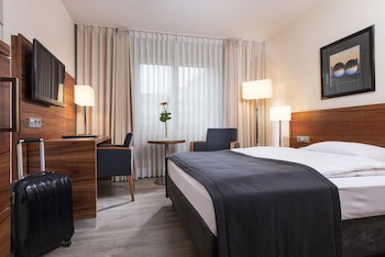 Maritim Hotel Munchen fotoğrafı