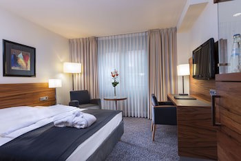 Maritim Hotel Munchen fotoğrafı