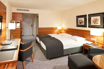 Maritim Hotel Munchen galeri fotoğrafı