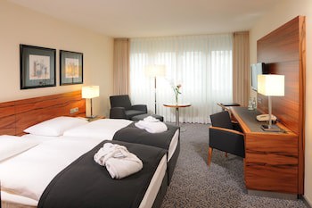 Maritim Hotel Munchen galeri fotoğrafı