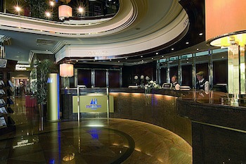 Maritim Hotel Munchen fotoğrafı