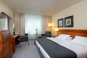 Maritim Hotel Munchen galeri fotoğrafı