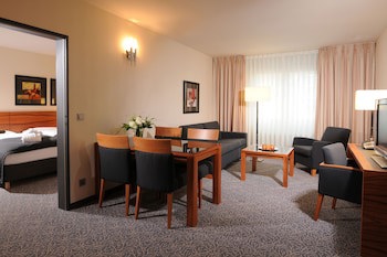 Maritim Hotel Munchen galeri fotoğrafı