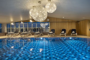 Maritim Hotel Munchen galeri fotoğrafı