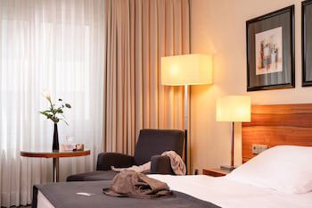 Maritim Hotel Munchen galeri fotoğrafı