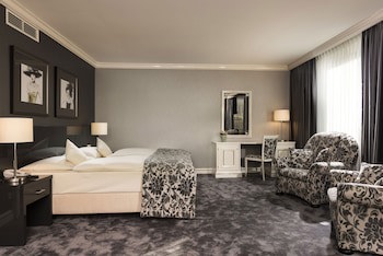Maritim Hotel Ulm galeri fotoğrafı