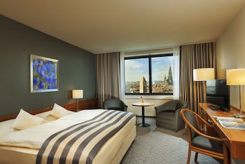 Maritim Hotel Ulm galeri fotoğrafı