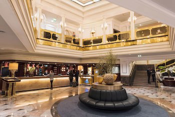 Maritim Hotel Ulm fotoğrafı