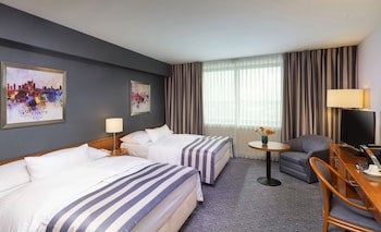 Maritim Hotel Ulm galeri fotoğrafı