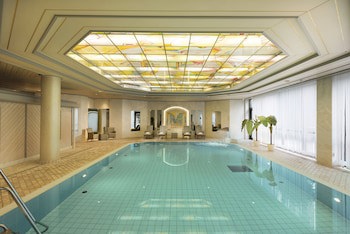 Maritim Hotel Ulm galeri fotoğrafı