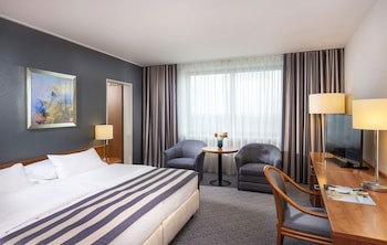 Maritim Hotel Ulm galeri fotoğrafı
