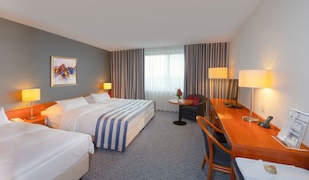 Maritim Hotel Ulm galeri fotoğrafı