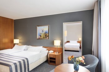 Maritim Hotel Ulm galeri fotoğrafı