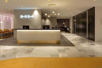 Orea Congress hotel Brno galeri fotoğrafı