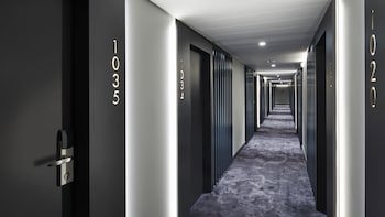 Orea Congress hotel Brno galeri fotoğrafı