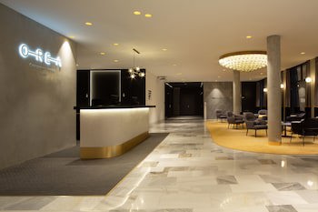 Orea Congress hotel Brno galeri fotoğrafı