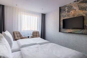Orea Congress hotel Brno galeri fotoğrafı