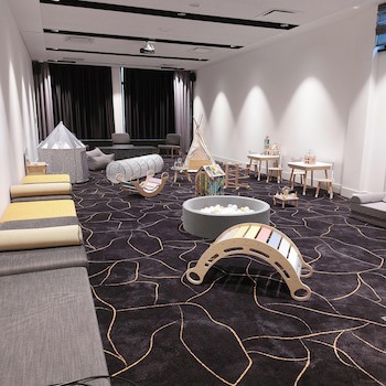 Orea Congress hotel Brno fotoğrafı