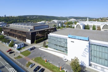 Orea Congress hotel Brno galeri fotoğrafı