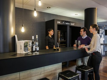 Mercure Hotel Berlin Zentrum galeri fotoğrafı