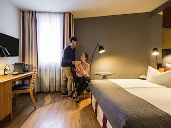 Mercure Hotel Berlin Zentrum galeri fotoğrafı