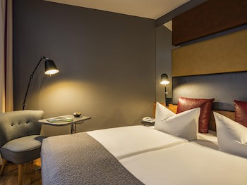 Mercure Hotel Berlin Zentrum galeri fotoğrafı