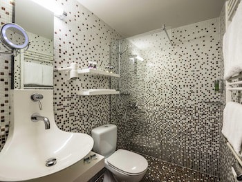Mercure Hotel Berlin Zentrum galeri fotoğrafı