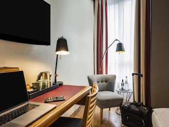 Mercure Hotel Berlin Zentrum galeri fotoğrafı