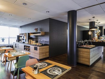 Mercure Hotel Berlin Zentrum galeri fotoğrafı