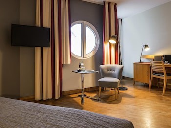 Mercure Hotel Berlin Zentrum galeri fotoğrafı