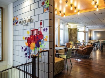 Mercure Hotel Berlin Zentrum galeri fotoğrafı