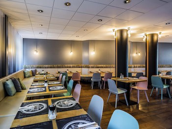 Mercure Hotel Berlin Zentrum galeri fotoğrafı