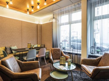 Mercure Hotel Berlin Zentrum fotoğrafı