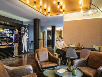 Mercure Hotel Berlin Zentrum fotoğrafı