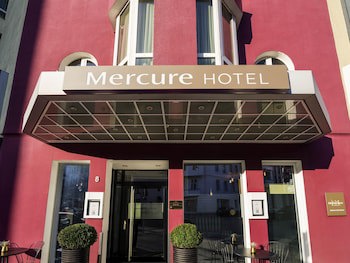 Mercure Hotel Berlin Zentrum fotoğrafı