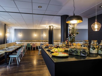 Mercure Hotel Berlin Zentrum galeri fotoğrafı