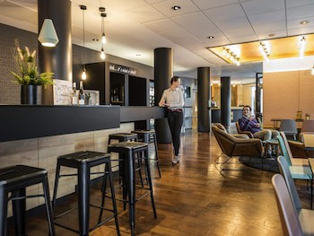 Mercure Hotel Berlin Zentrum galeri fotoğrafı