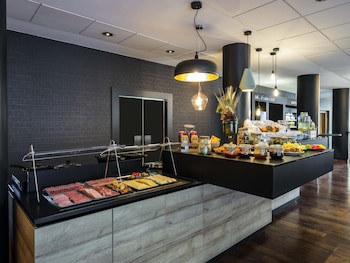 Mercure Hotel Berlin Zentrum galeri fotoğrafı
