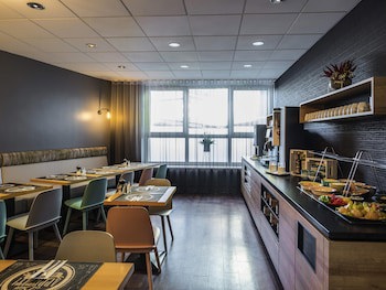 Mercure Hotel Berlin Zentrum galeri fotoğrafı